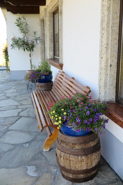 Haus Enzian Apartment Sankt Johann im Pongau Luaran gambar