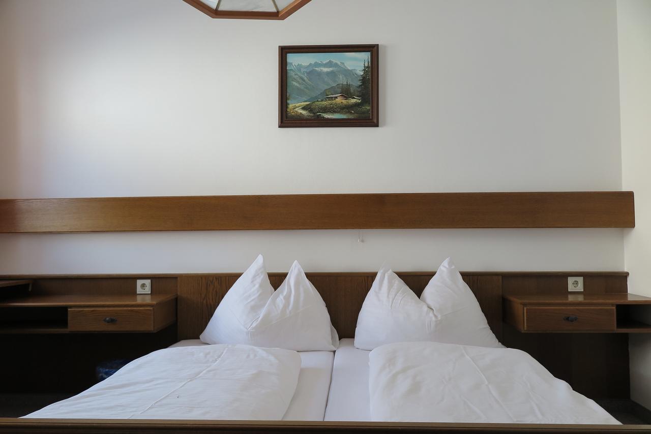 Haus Enzian Apartment Sankt Johann im Pongau Bilik gambar