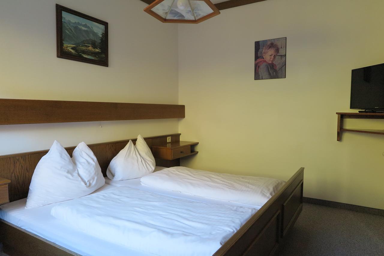 Haus Enzian Apartment Sankt Johann im Pongau Bilik gambar