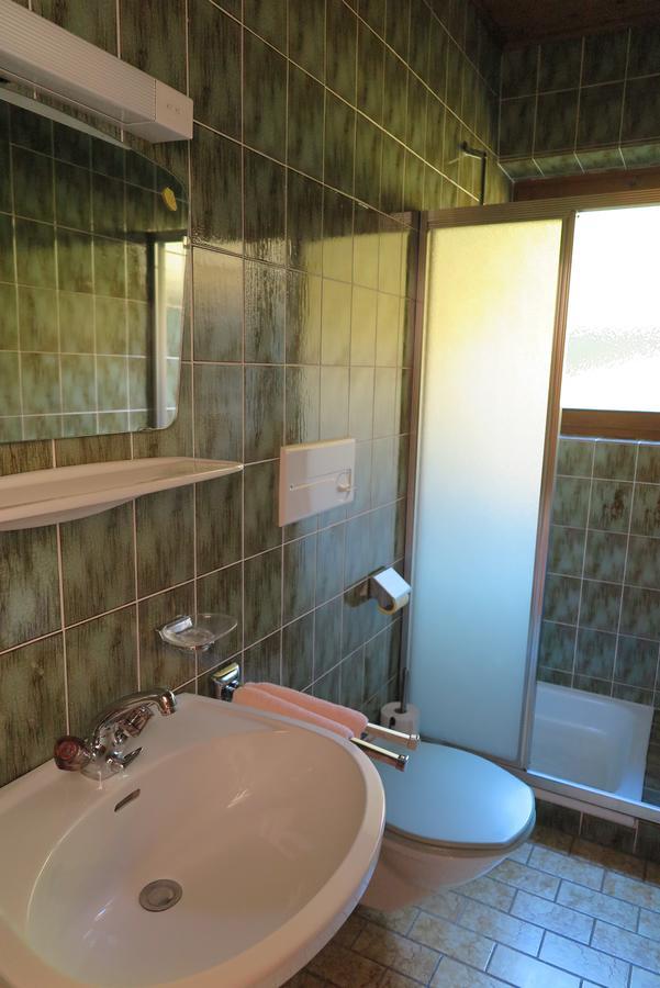 Haus Enzian Apartment Sankt Johann im Pongau Bilik gambar
