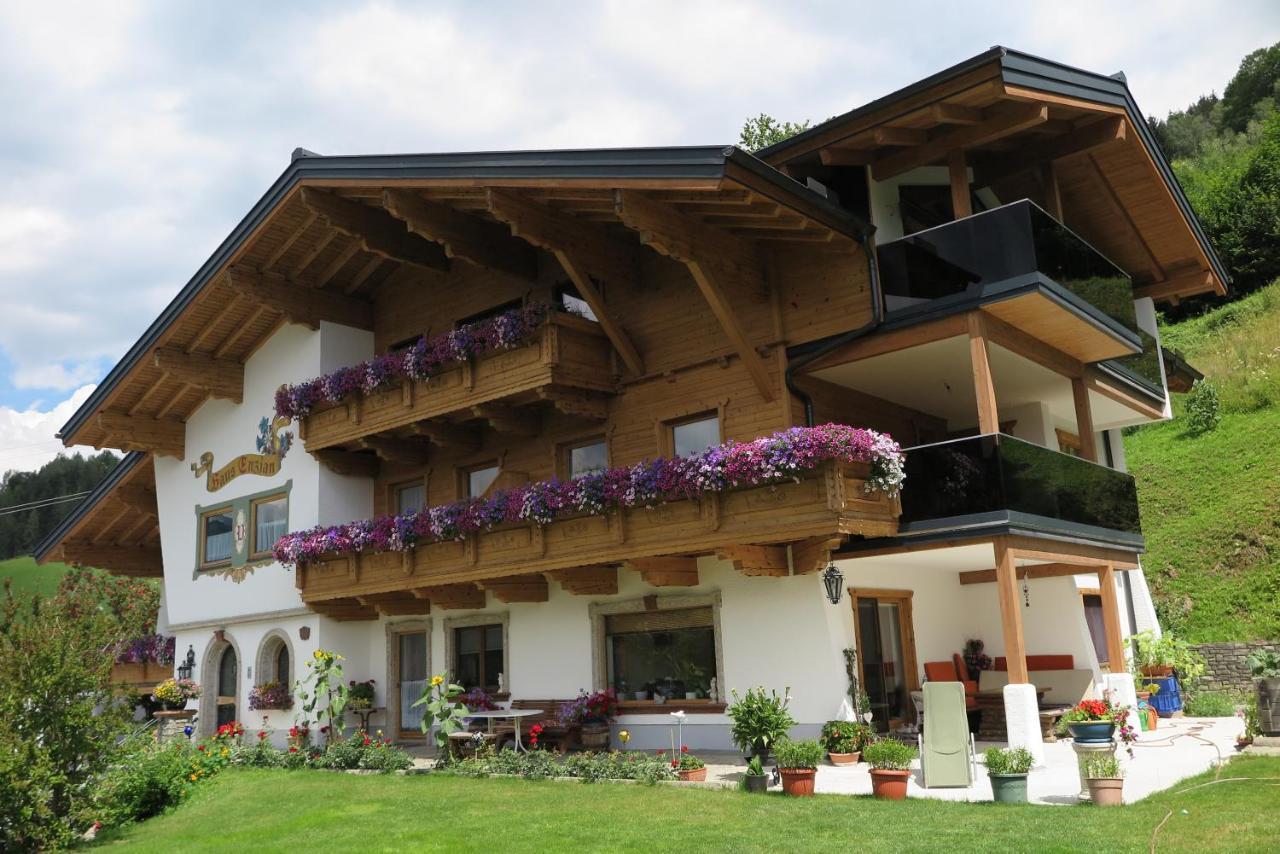 Haus Enzian Apartment Sankt Johann im Pongau Luaran gambar