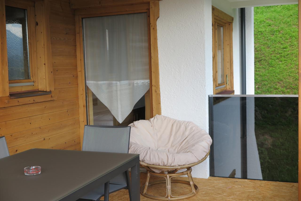 Haus Enzian Apartment Sankt Johann im Pongau Luaran gambar